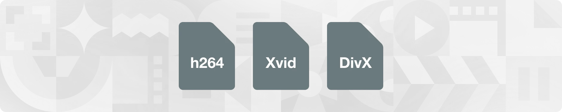 Video File Formats, Containers, and Codecs Explained