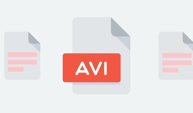 What Is an AVI File