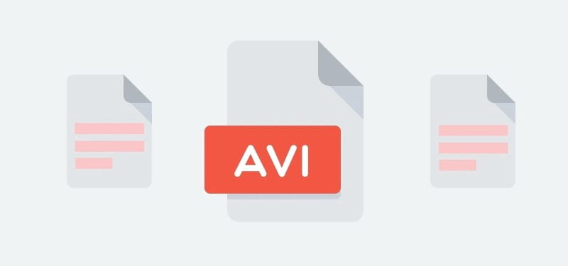 ¿Qué es un archivo AVI?