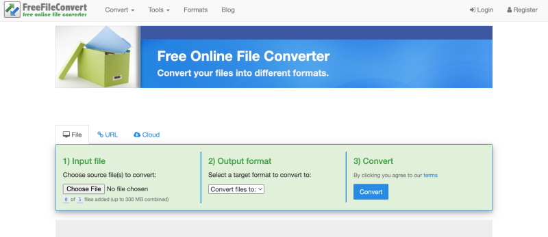 FreeFileConvert