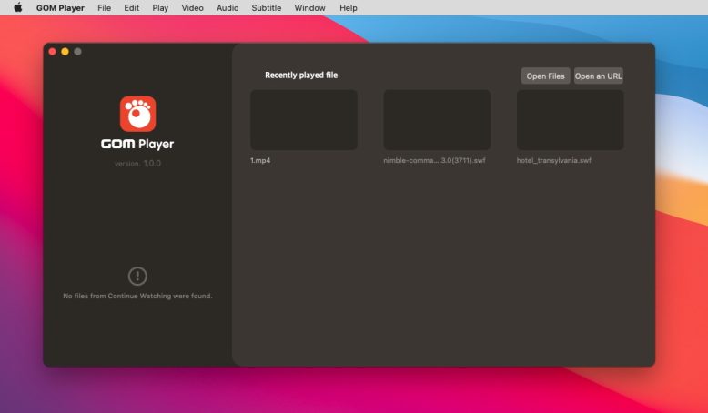 How to Play and Open SWF Files on macOS or Browser - Elmedia Blog