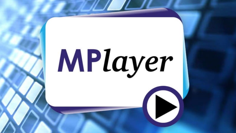 MPlayer MPlayer - play VOB files