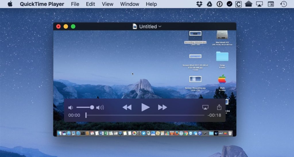 QuickTime Player