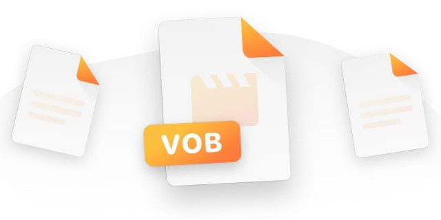 What is a VOB file?