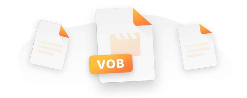 What is a VOB file?