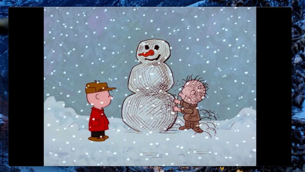A Charlie Brown Christmas A Charlie Brown Christmas
