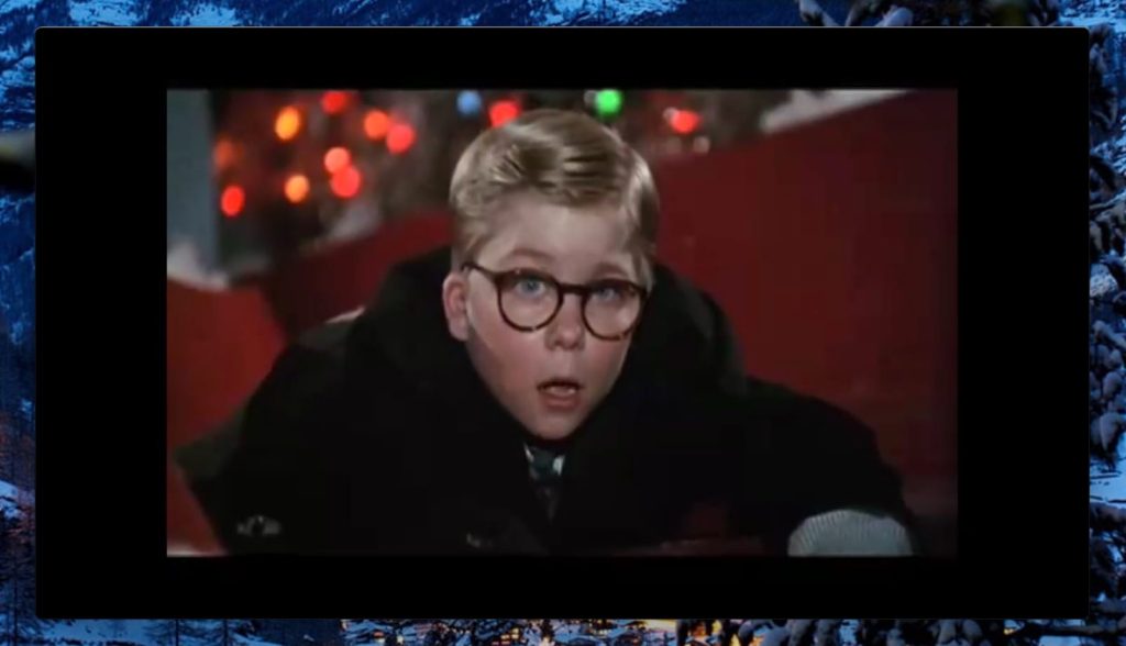 A Christmas Story - play on Elmedia