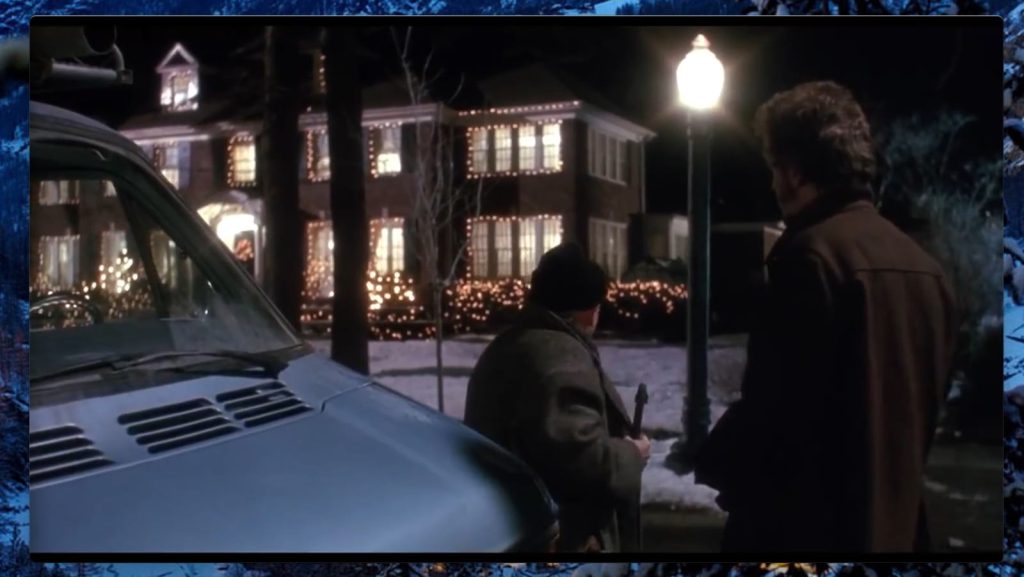 Home Alone Home Alone