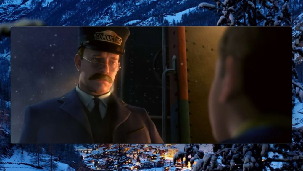 The Polar Express The Polar Express