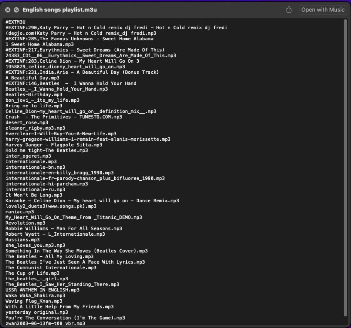 Mejor reproductor M3U para reproducir archivos M3U