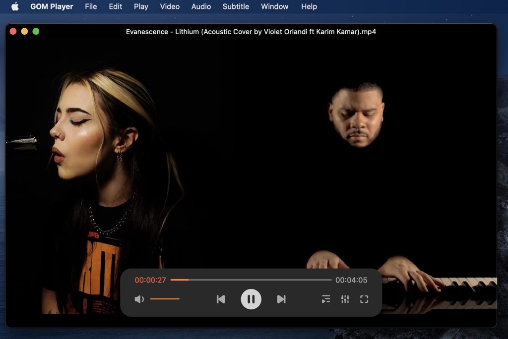 GOM GOM Media Player