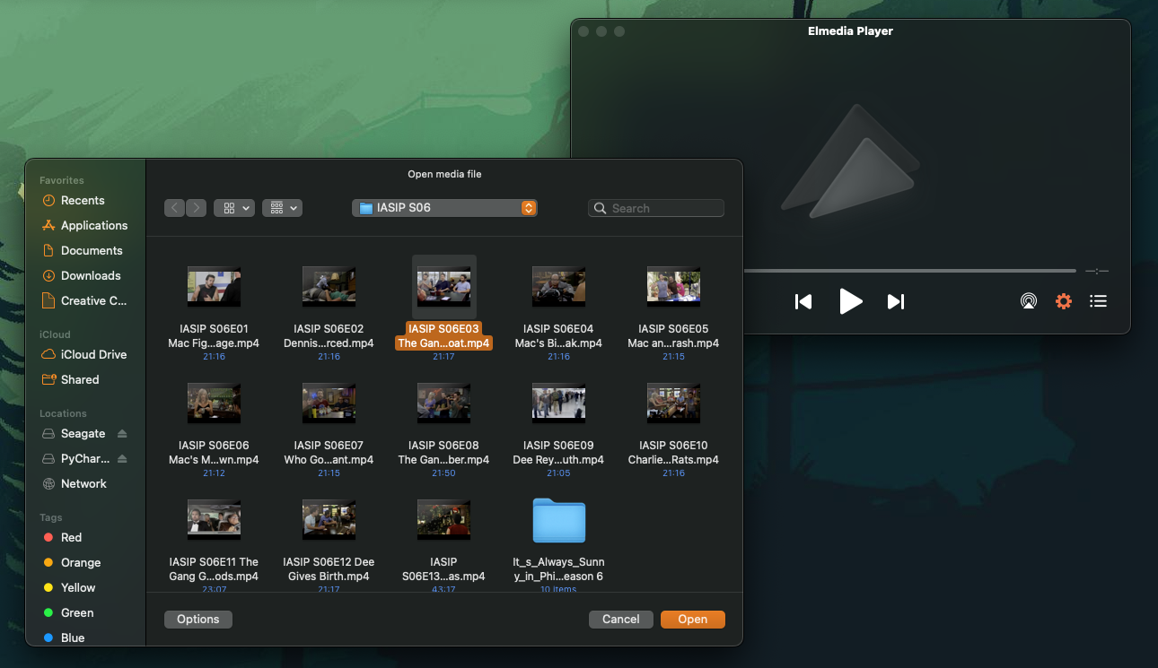 Elmedia Player