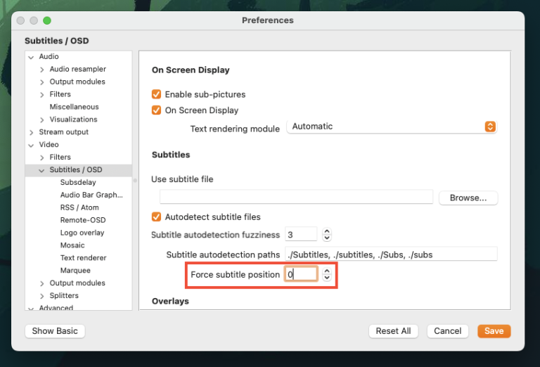 How to Fix VLC Subtitles Not Showing Problems [9 Solutions]