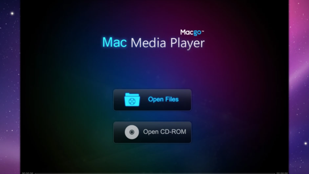 MacGo 4K video player