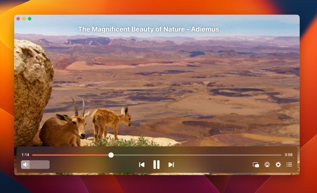 Elmedia Player If your videos do not play - try Elmedia