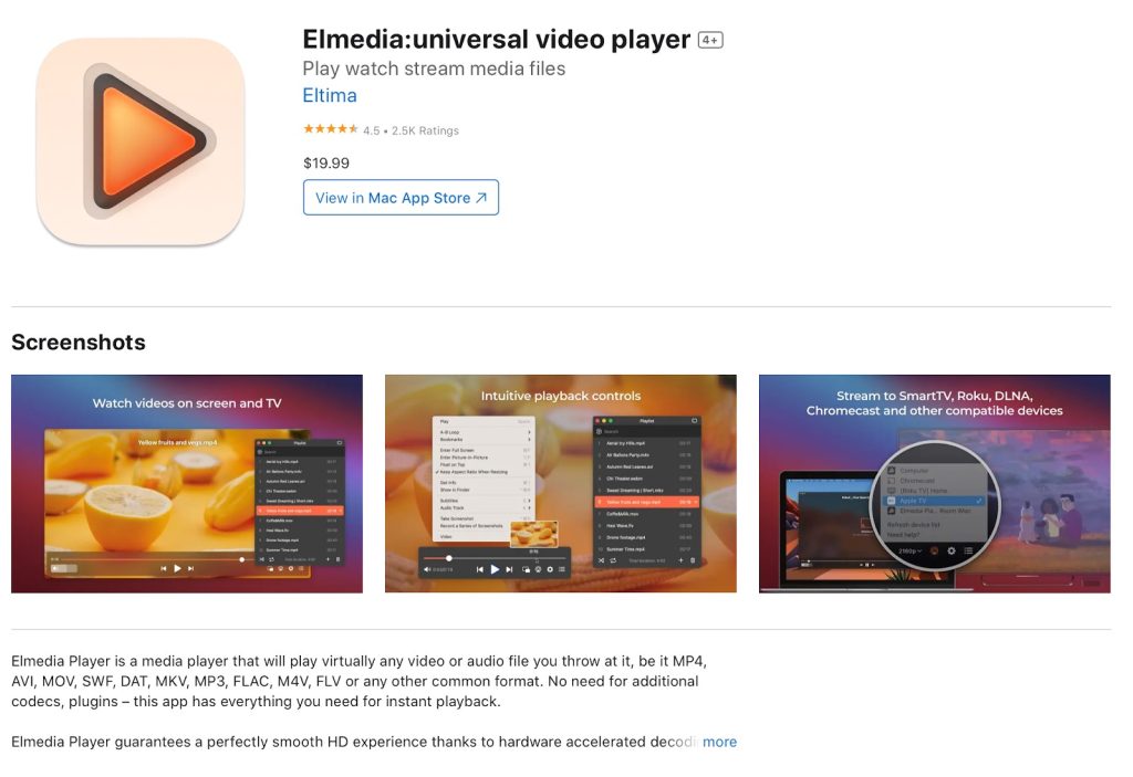 The Best WMA Player for Mac The Best WMA Player for Mac