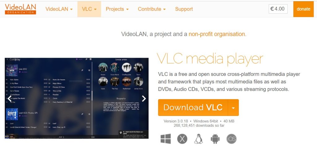 VLC VLC