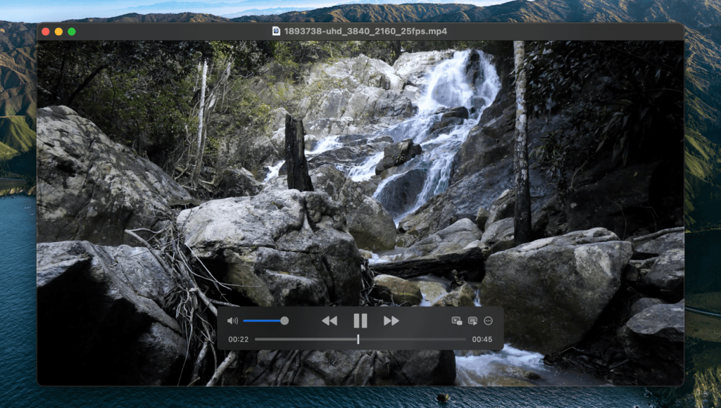 Quick Time Replacement - IINA media player