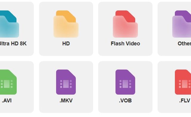 Video Formats For MacOS
