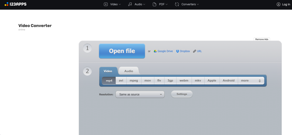 Convert VOB File on Mac