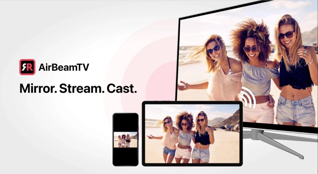 Mirror Mac to Roku with AirBeamTV