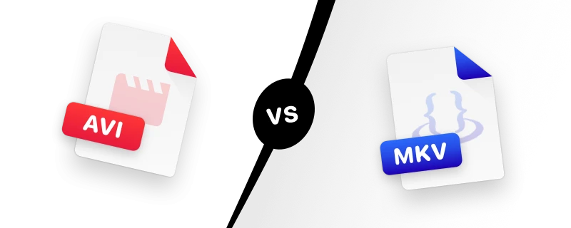 AVI vs MKV: What to choose