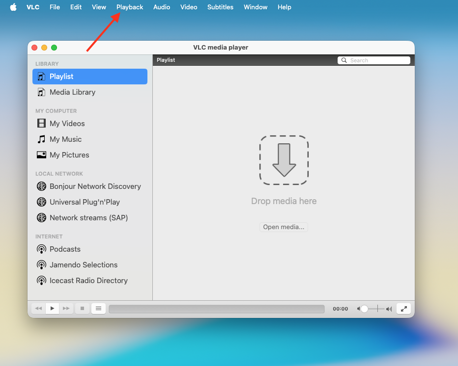How to cast video from VLC to your TV