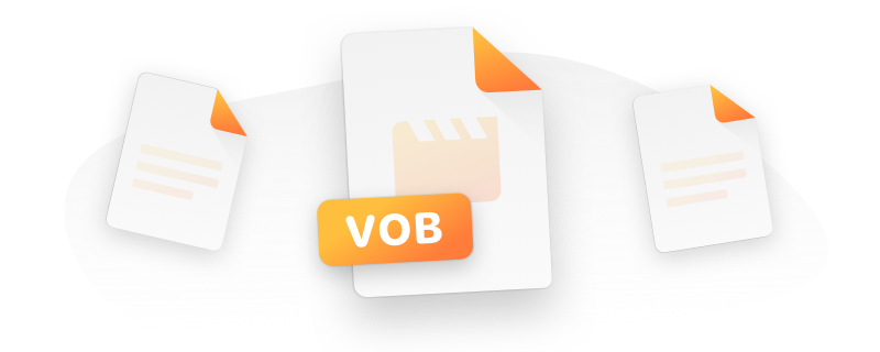 VOB File Format