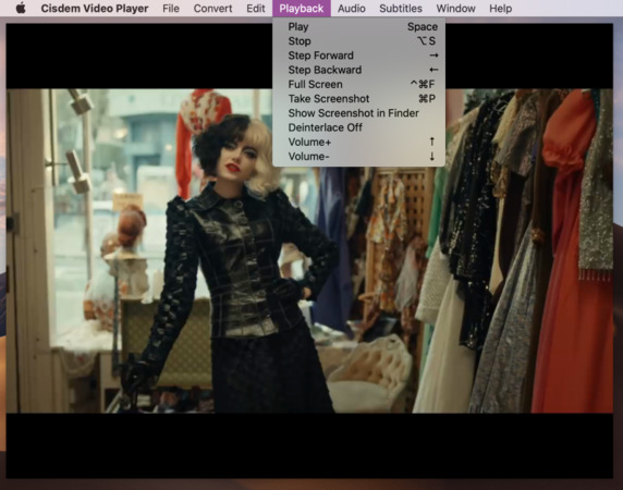 AVI viewer Mac