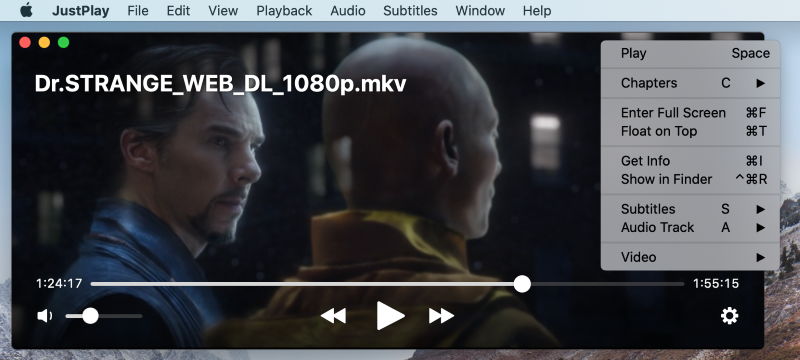 Free Video Player for Mac with M1/M2 Support - Download Elmedia Player