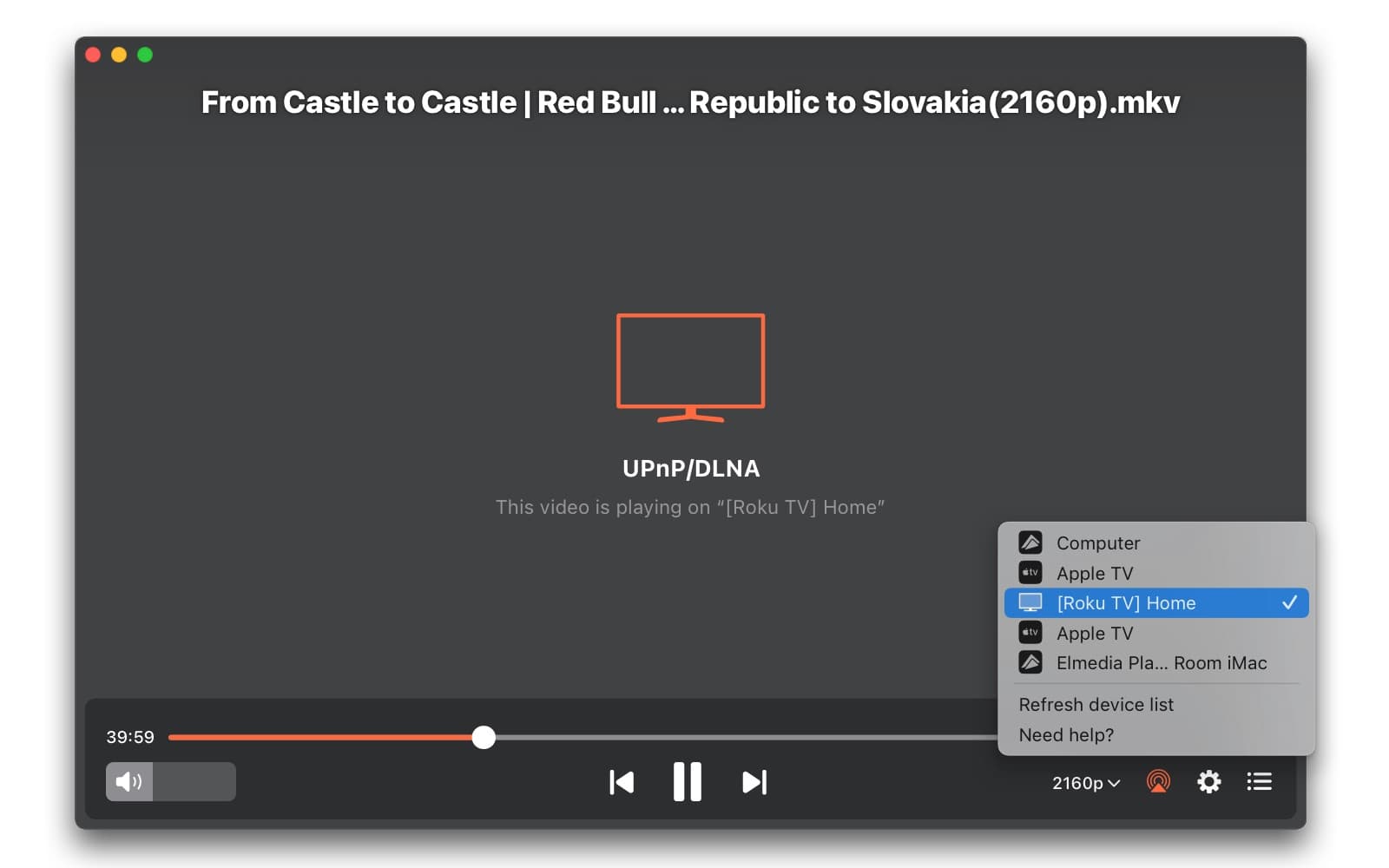 Cast to Fire TV Stick from Mac Check Best methods