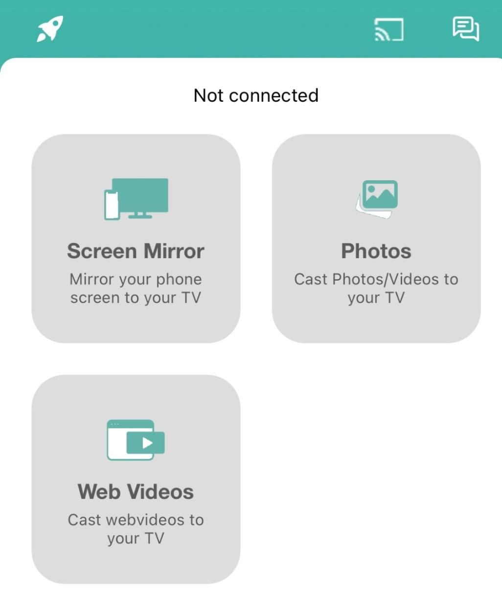 iOS version of the AirBeam app