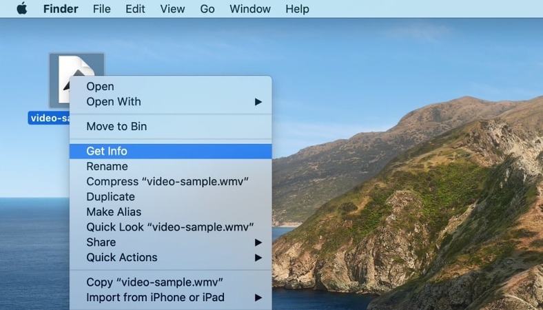 How to change a default video player on Mac
