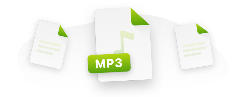 MP3 or FLAC
