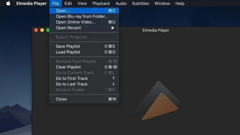 Download video files with Elmedia