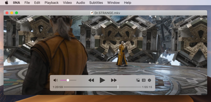 free MKV player for Mac