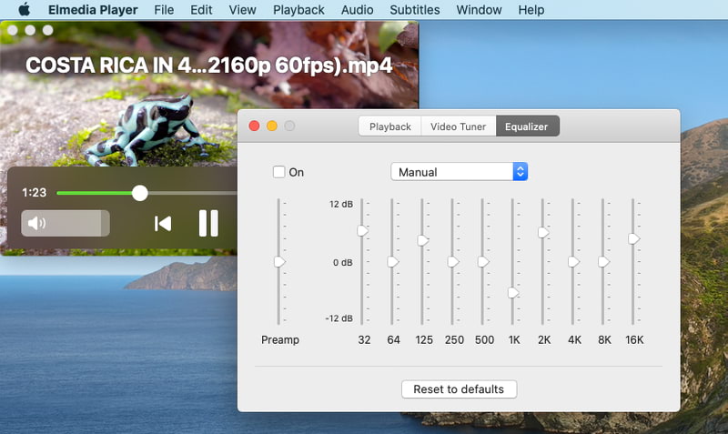 Try Elmedia Player as a RealPlayer alternative for Mac