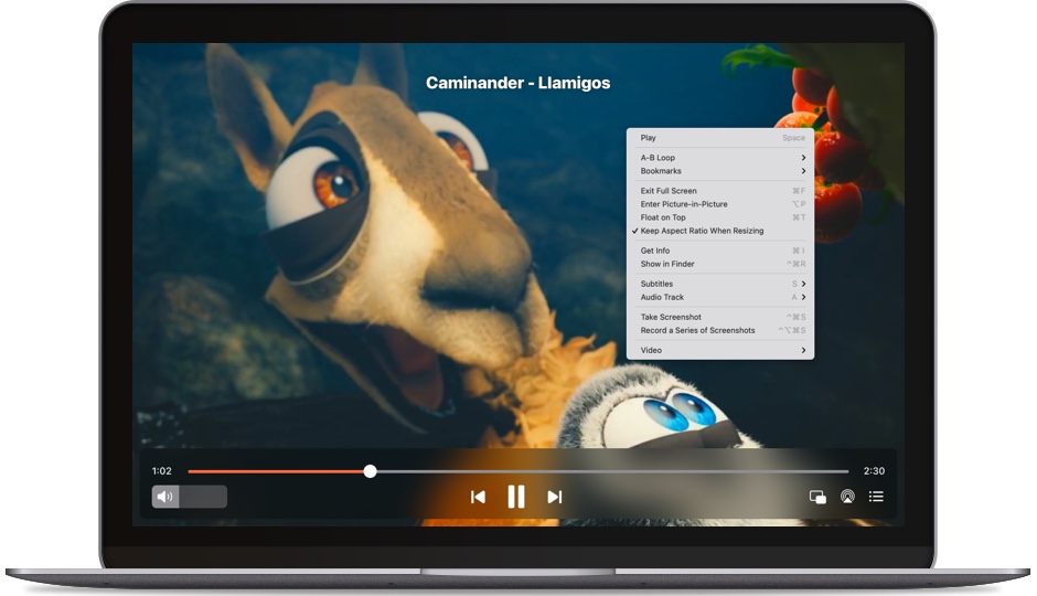 5 Best MP4 Player for Mac for 2021