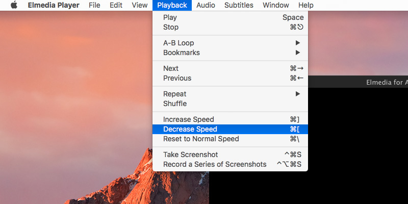 uninstall elmedia player uninstall elmedia player