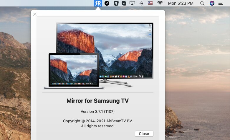 How to from Mac to TV the Third Party Apps