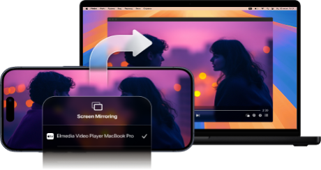 Trasmetti i file locali su dispositivi compatibili con Chromecast