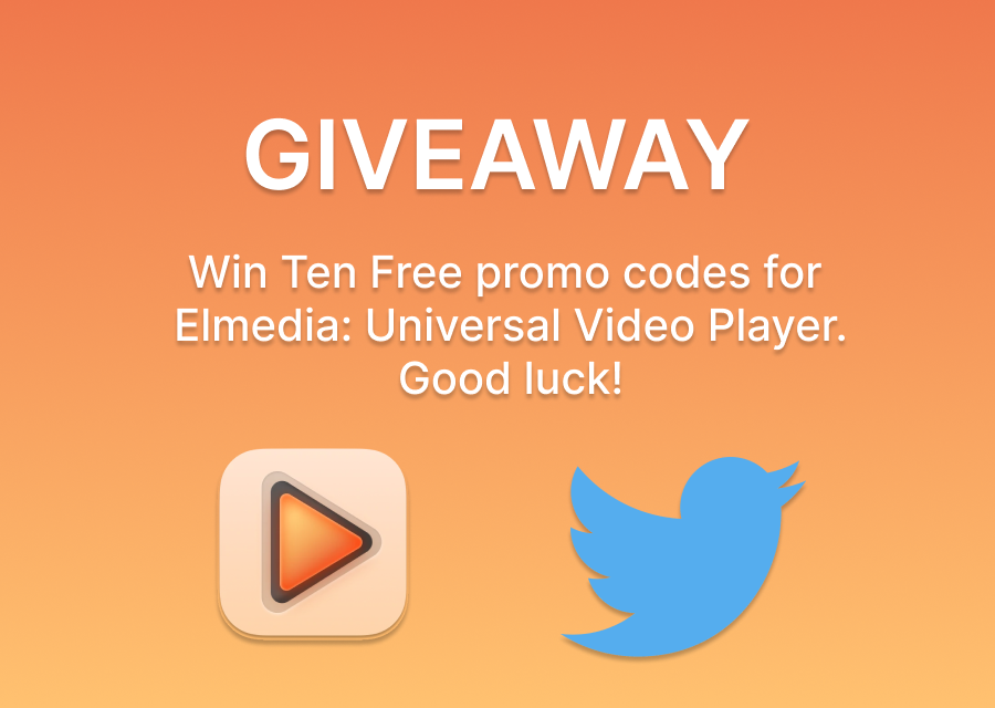 Giveaway